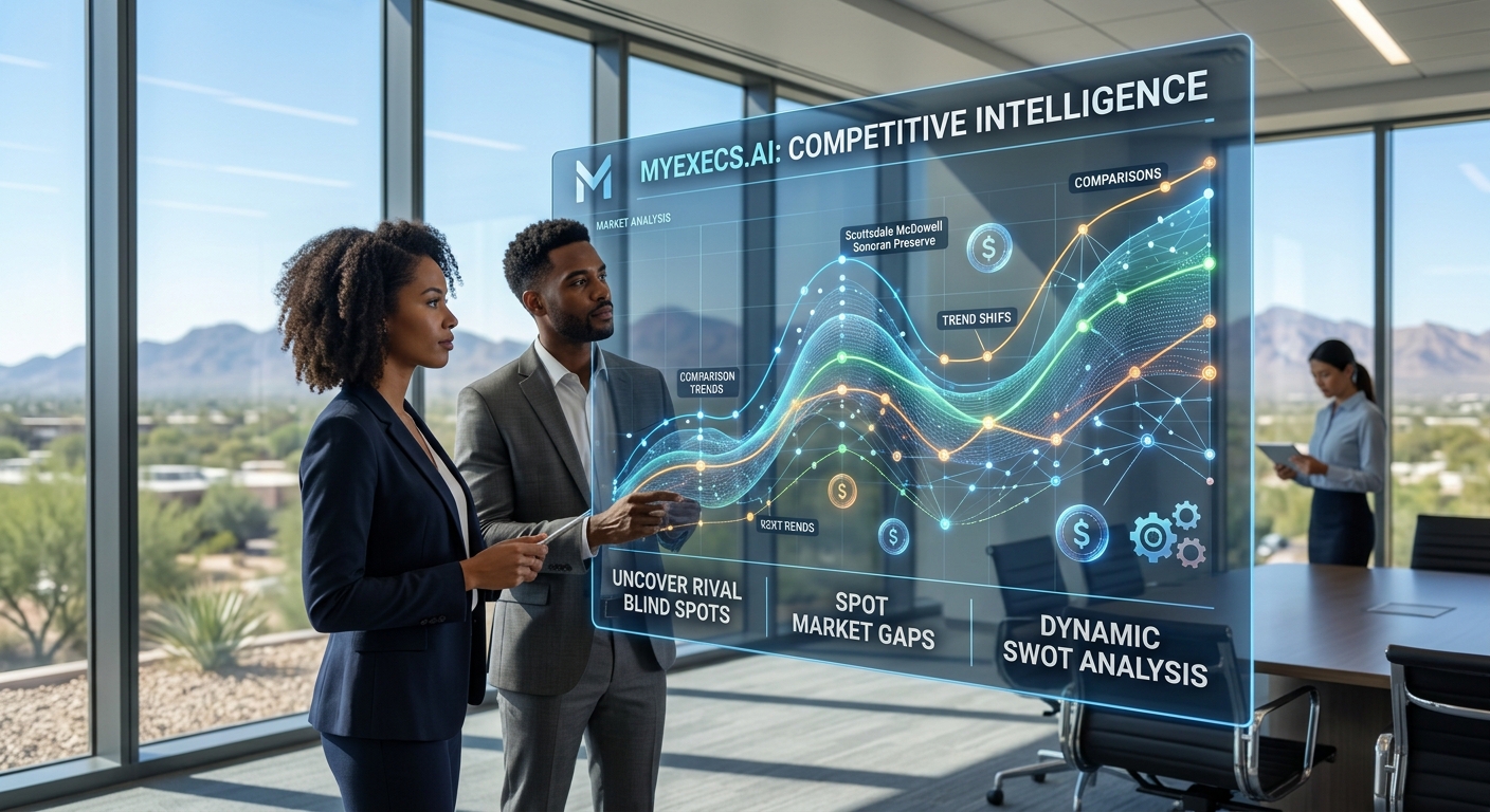 How to Find Competitor Weaknesses With AI in 2026