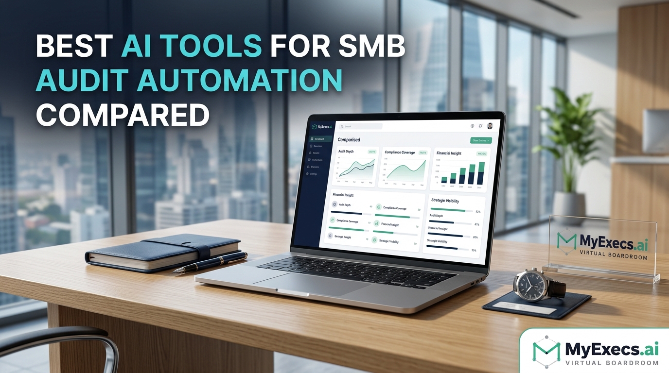 Best AI Tools for SMB Audit Automation Compared