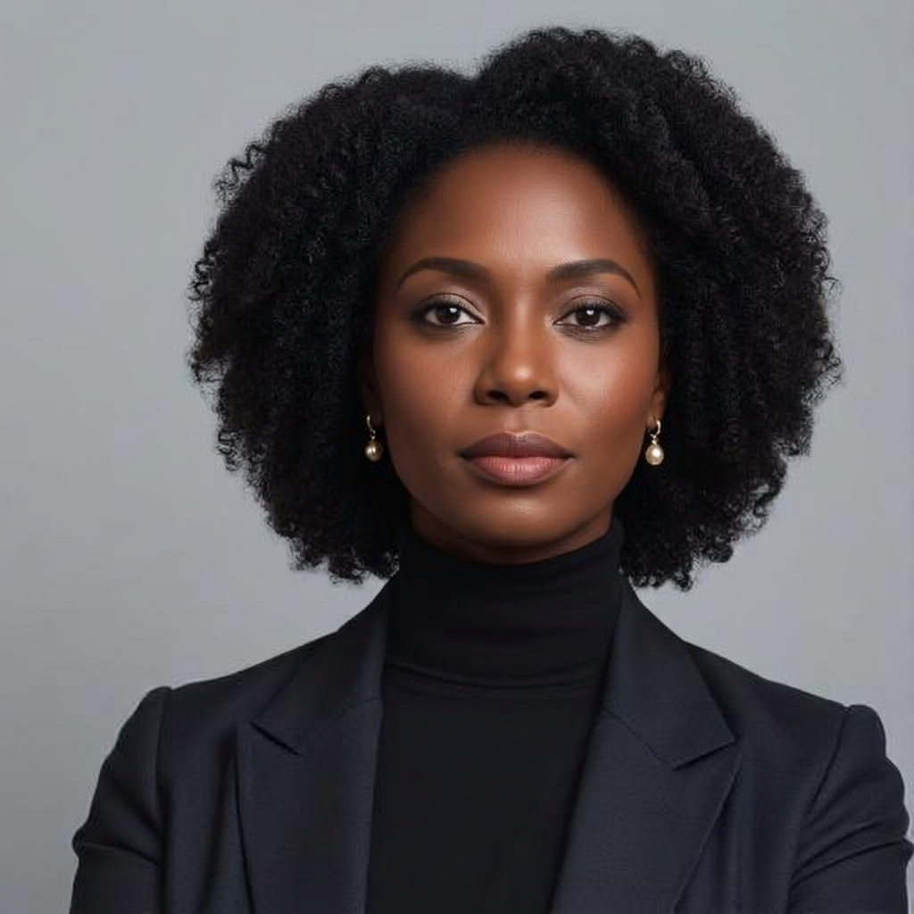 Aisha, AI CTO executive avatar